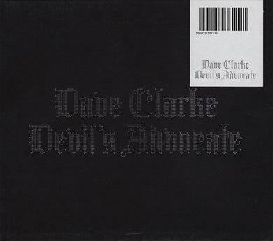 Dave Clarke : Devil's Advocate (CD, Album, O-C)