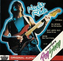Various : Nightrock (CD, Comp)