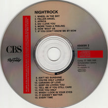Various : Nightrock (CD, Comp)