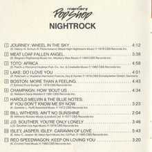 Various : Nightrock (CD, Comp)