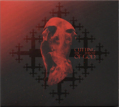 Ulcerate : Cutting The Throat Of God (CD, Album)