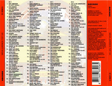 Various : Mega Jukebox Top 100 (4xCD, Comp)
