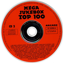 Various : Mega Jukebox Top 100 (4xCD, Comp)