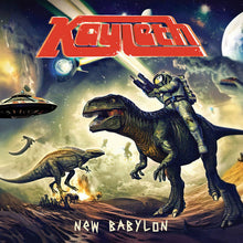 Kayleth : New Babylon (LP, Album, Ltd, Red)