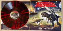 Kayleth : New Babylon (LP, Album, Ltd, Red)