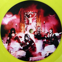 W.A.S.P. : W.A.S.P. (LP, Album, RE, Unofficial, Yel)