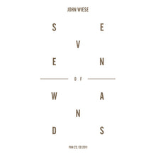 John Wiese : Seven Of Wands (CD, Album, Ltd)