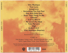 Chic : Chic-ism (CD, Album)