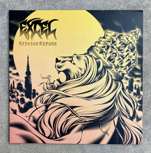 Excel (3) : Seeking Refuge (LP, Album, Red)