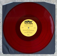 Excel (3) : Seeking Refuge (LP, Album, Red)