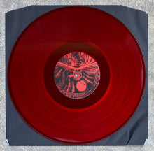 Excel (3) : Seeking Refuge (LP, Album, Red)