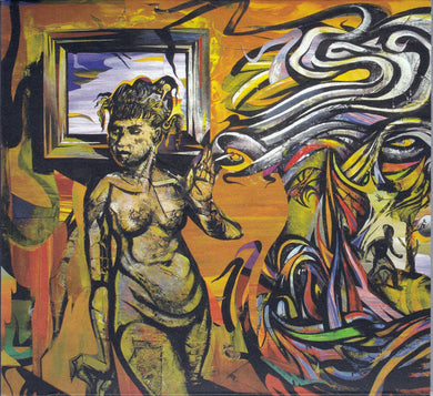 Evangelista (2) : In Animal Tongue (CD, Album)