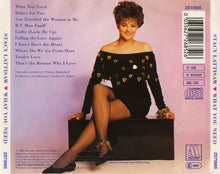 Stacy Lattisaw : What You Need (CD, Album)