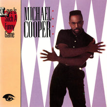 Michael Cooper : Love Is Such A Funny Game (CD, Album)