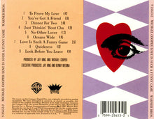 Michael Cooper : Love Is Such A Funny Game (CD, Album)