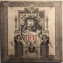 Whoredom Rife : Whoredom Rife (12", MiniAlbum, RE, RP, 180)