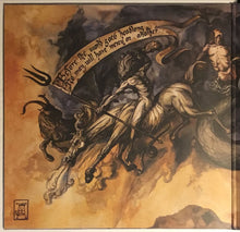 Whoredom Rife : Whoredom Rife (12", MiniAlbum, RE, RP, 180)