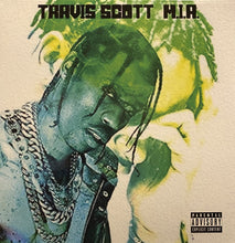 Travis Scott (2) : M.I.A. (2xLP, Comp, Unofficial, Var)