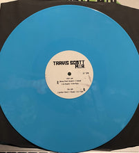 Travis Scott (2) : M.I.A. (2xLP, Comp, Unofficial, Var)