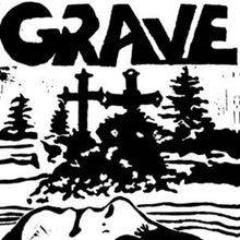 Grave (5) : Nr. 1  (LP, RE, Bla)