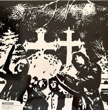 Grave (5) : Nr. 1  (LP, RE, Bla)