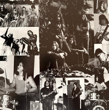 Grave (5) : Nr. 1  (LP, RE, Bla)
