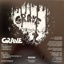 Grave (5) : Nr. 1  (LP, RE, Bla)