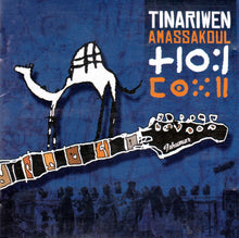 Tinariwen = ⵜⵏⵔⵓⵏ* : Amassakoul = ⵎⵙⵘⵍ (CD, Album, RE)