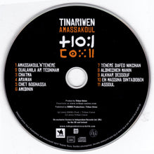 Tinariwen = ⵜⵏⵔⵓⵏ* : Amassakoul = ⵎⵙⵘⵍ (CD, Album, RE)