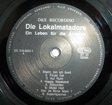 Die Lokalmatadore : Ein Leben Für Die Ärmsten (LP, Album)