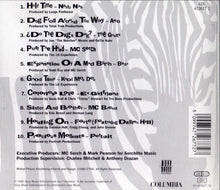 Various : Zebrahead - Soundtrack From The Original Motion Picture (CD, Album)