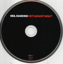 Neil Diamond : Hot August Night (2xCD, Album, RE)