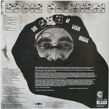 Eddie Palmieri : The Sun Of Latin Music (LP, Album, RE, S/Edition)