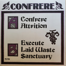 Poison Ruïn : Confrere (12", EP, Pur)