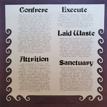 Poison Ruïn : Confrere (12", EP, Pur)