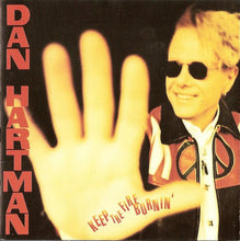 Dan Hartman : Keep The Fire Burnin' (CD, Comp)