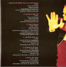 Dan Hartman : Keep The Fire Burnin' (CD, Comp)