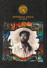 Fish : Internal Exile (CD, Album, RE, RM + CD + 2xCD, Comp + Blu-ray, Mul)