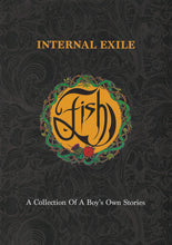 Fish : Internal Exile (CD, Album, RE, RM + CD + 2xCD, Comp + Blu-ray, Mul)