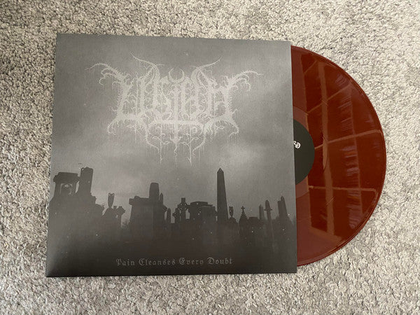 Ultha : Pain Cleanses Every Doubt (LP, Album, Ltd, RP, Oxb)