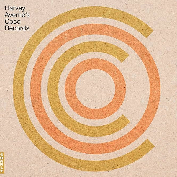 Various : Harvey Averne's Coco Records (LP, Comp)