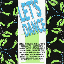 Various : Let's Dance Vol. 1 (CD, Comp)