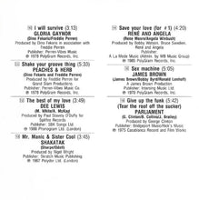 Various : Let's Dance Vol. 1 (CD, Comp)