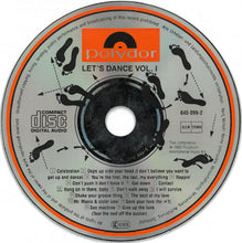 Various : Let's Dance Vol. 1 (CD, Comp)
