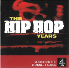 Various : The Hip Hop Years (2xCD, Comp)