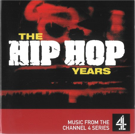 Various : The Hip Hop Years (2xCD, Comp)