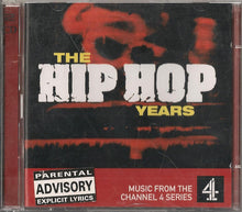 Various : The Hip Hop Years (2xCD, Comp)