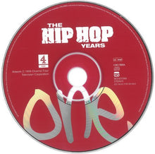 Various : The Hip Hop Years (2xCD, Comp)