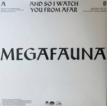 And So I Watch You From Afar : Megafauna (LP, Album, Ltd, Cle)