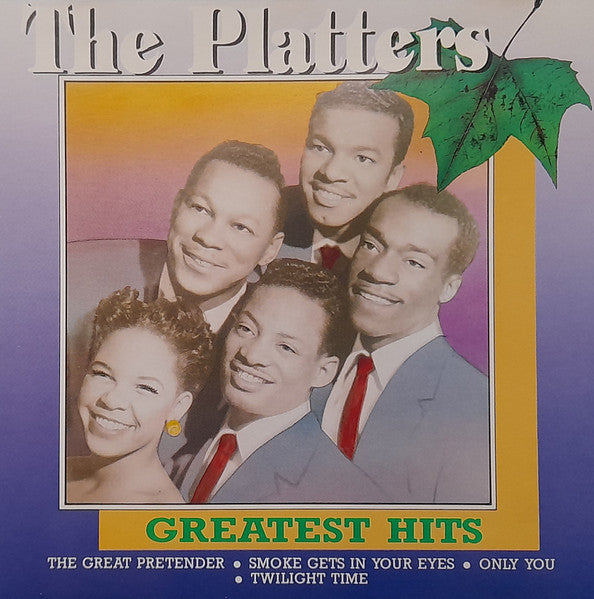 The Platters : Greatest Hits (CD, Comp)
